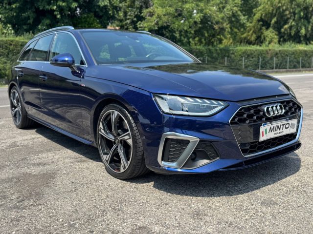 Audi A4 Avant 35 TDI/163 CV S tronic S line edition - foto 4 di 19