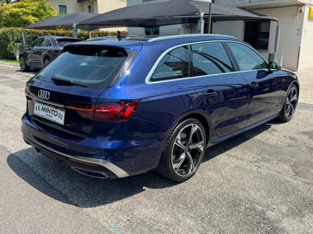 Audi A4 Avant 35 TDI/163 CV S tronic S line edition - foto 3 di 19