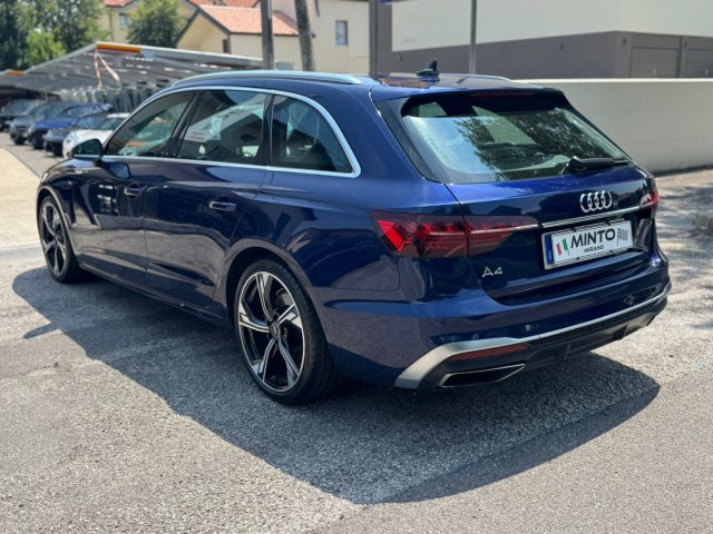 Audi A4 Avant 35 TDI/163 CV S tronic S line edition - foto 2 di 19