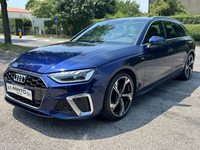 Audi A4 Avant 35 TDI/163 CV S tronic S line edition usato a MIRANO