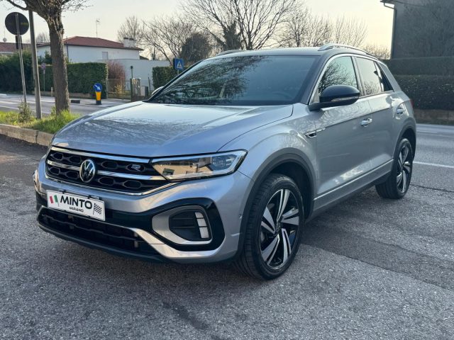 Volkswagen T-Roc 1.5 TSI ACT R-Line usato a MIRANO