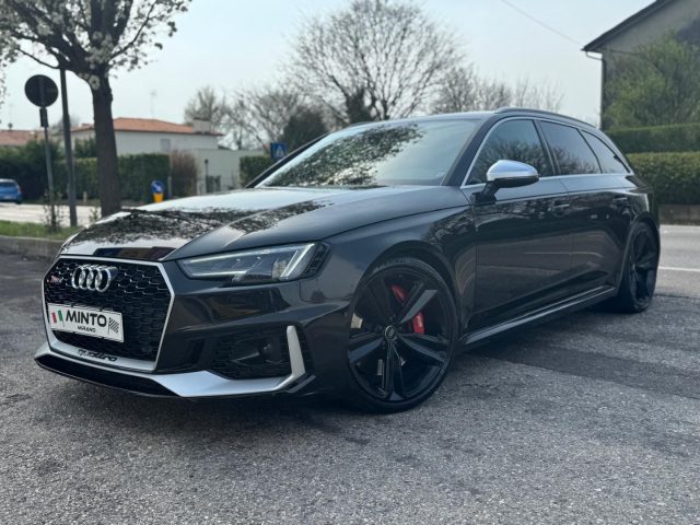 Audi RS 4 Avant usato a MIRANO