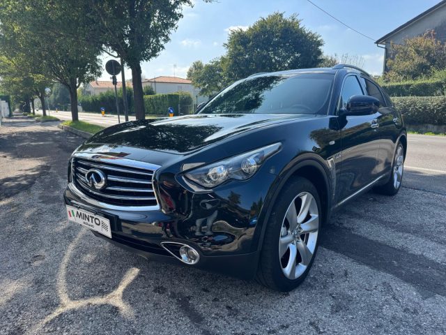 Infiniti QX70 3.0 diesel V6 AT S Premium usato a MIRANO