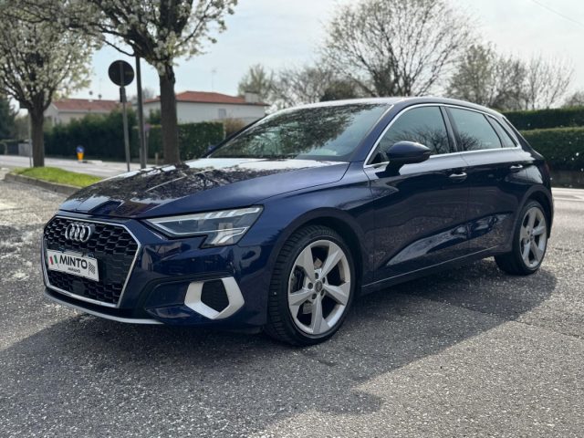 Audi A3 SPB 35 TDI S tronic Sport usato a MIRANO
