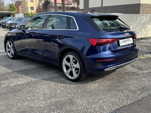 Audi A3 SPB 35 TDI S tronic Sport - foto 2 di 21