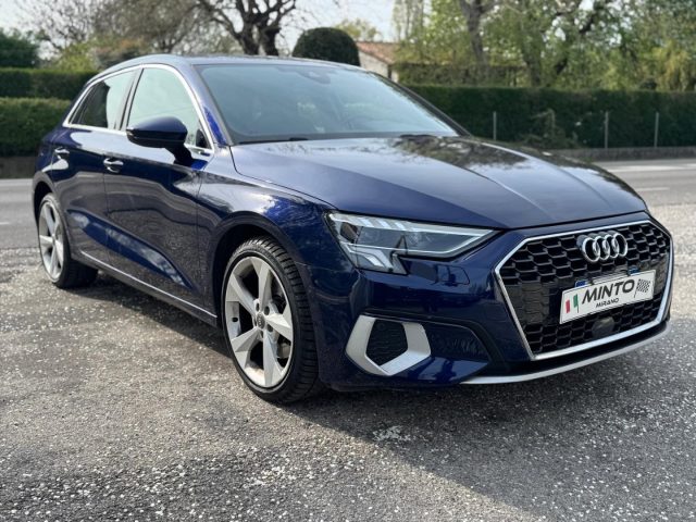 Audi A3 SPB 35 TDI S tronic Sport - foto 4 di 21