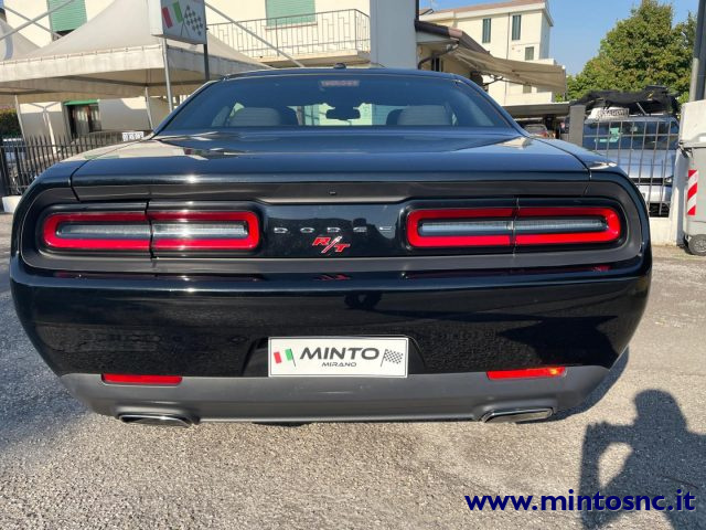 Dodge Challenger 3.6 V6 NO SUPERBOLLO/TARGA ITA - foto 4 di 22