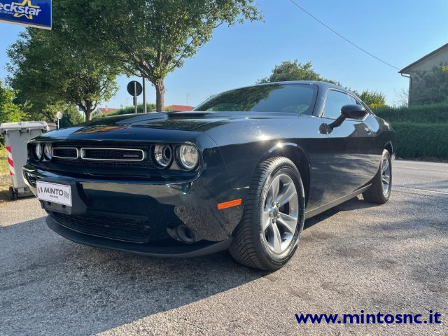 Dodge Challenger 3.6 V6 NO SUPERBOLLO/TARGA ITA usato a MIRANO