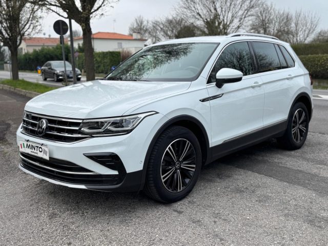 Volkswagen Tiguan 1.5 TSI 150 CV DSG ACT Elegance usato a MIRANO