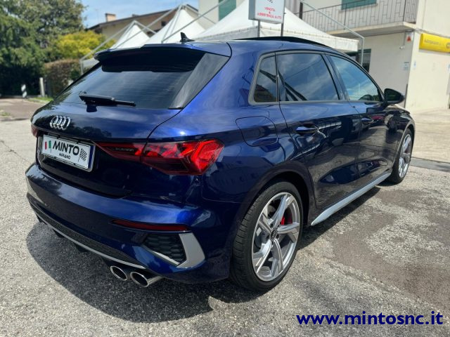 Audi S3 SPB TFSI 310 CV quattro S tronic IVA ESPOSTA - foto 3 di 24