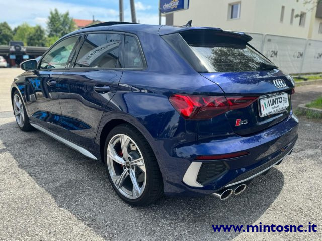 Audi S3 SPB TFSI 310 CV quattro S tronic IVA ESPOSTA - foto 2 di 24