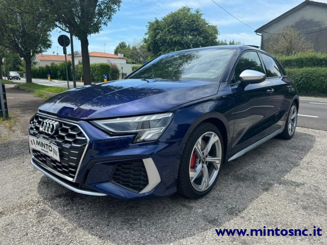 Audi S3 SPB TFSI 310 CV quattro S tronic IVA ESPOSTA usato a MIRANO