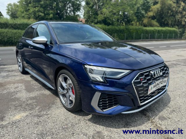 Audi S3 SPB TFSI 310 CV quattro S tronic IVA ESPOSTA - foto 4 di 24