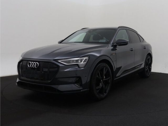 Audi e-tron SPB 50 quattro SOH 91% usato a MIRANO