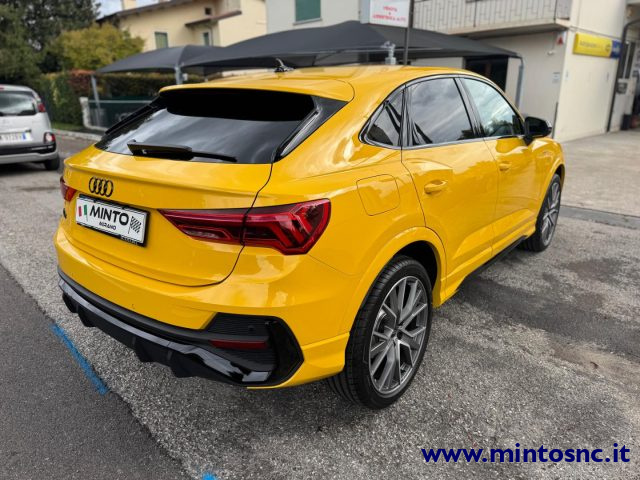 Audi Q3 SPB 35 TDI S tronic S line edition Identity Black - foto 3 di 20