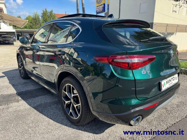 Alfa Romeo Stelvio 2.2 Turbodiesel 210 CV AT8 Q4 Ti - foto 2 di 25