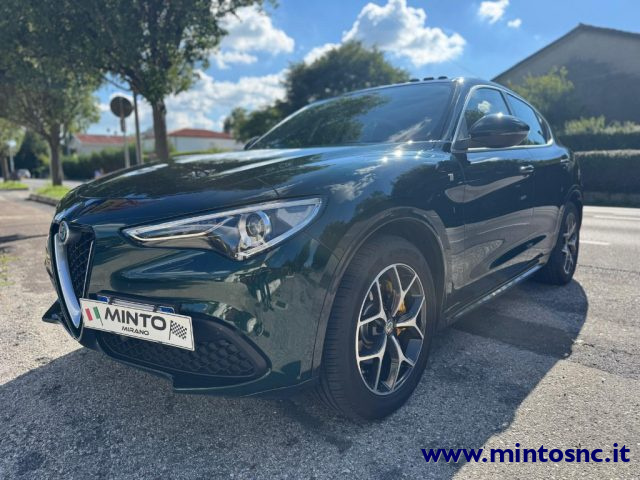 Alfa Romeo Stelvio 2.2 Turbodiesel 210 CV AT8 Q4 Ti usato a MIRANO