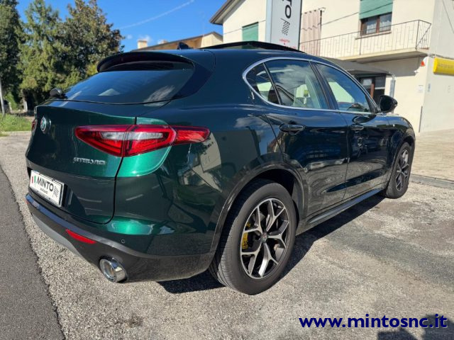 Alfa Romeo Stelvio 2.2 Turbodiesel 210 CV AT8 Q4 Ti - foto 3 di 25