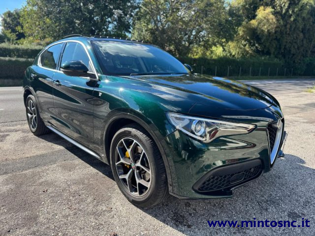Alfa Romeo Stelvio 2.2 Turbodiesel 210 CV AT8 Q4 Ti - foto 4 di 25