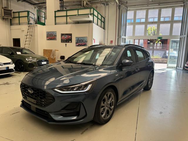 Ford Focus EcoBoost Hybrid 125CV SW ST-Line usato a MODENA