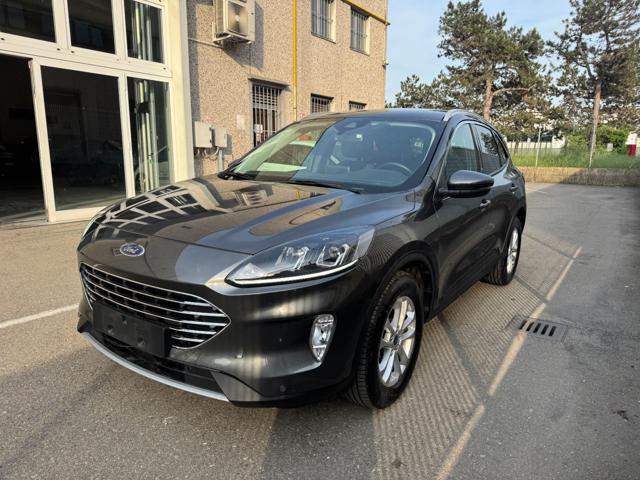 Ford Kuga 2.0 EcoBlue 120CV Aut. Titanium usato a MODENA