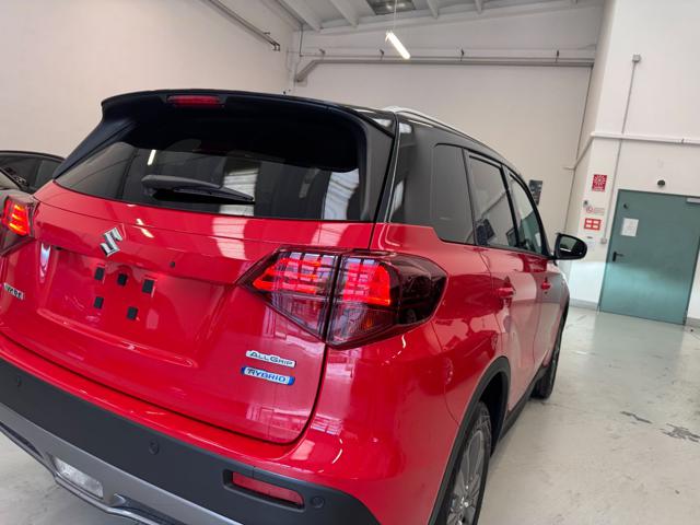 Suzuki Vitara 1.4 Hybrid AllGrip Cool 4WD KM.0 PRONTA CONSEGNA - foto 4 di 4