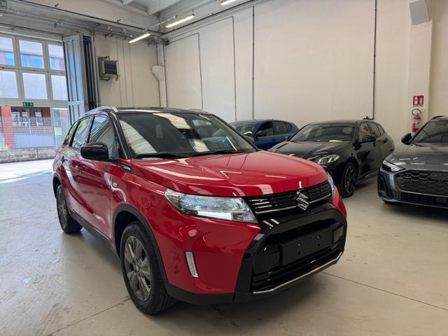 Suzuki Vitara 1.4 Hybrid AllGrip Cool 4WD KM.0 PRONTA CONSEGNA - foto 2 di 4