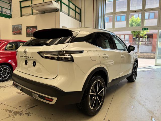 Nissan Qashqai 1.3 MHEV 158CV Tekna X-Tronic KM.0 - foto 4 di 4