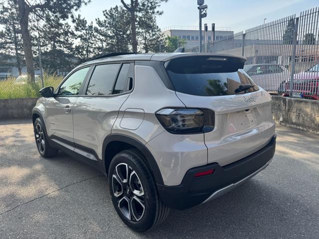 Jeep Avenger 1.2 T. MHEV DCT Summit KM.0 + TETTO A. - foto 4 di 4