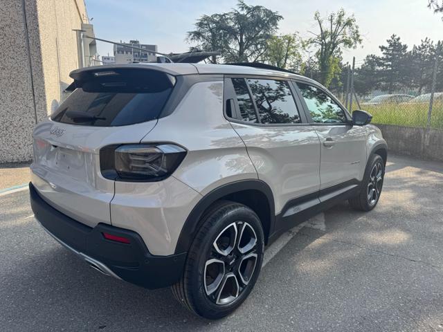Jeep Avenger 1.2 T. MHEV DCT Summit KM.0 + TETTO A. - foto 3 di 4