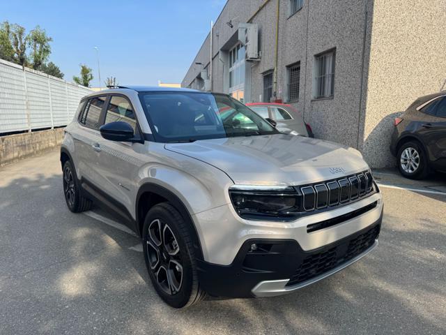 Jeep Avenger 1.2 T. MHEV DCT Summit KM.0 + TETTO A. - foto 2 di 4