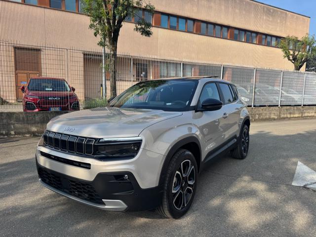 Jeep Avenger 1.2 T. MHEV DCT Summit KM.0 + TETTO A. km 0 a MODENA