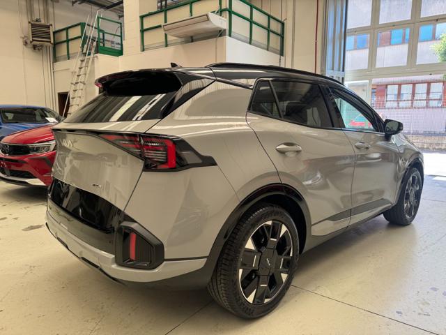Kia Sportage 1.6 CRDi MHEV DCT GT-line BICOLOR+TETTO A. - foto 3 di 4