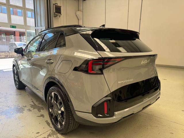 Kia Sportage 1.6 CRDi MHEV DCT GT-line BICOLOR+TETTO A. - foto 4 di 4