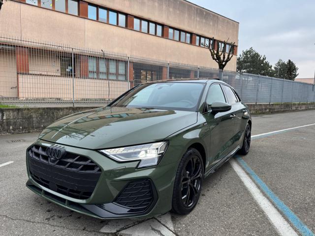 Audi A3 SPB TDI 150CV S-Tron. S-Line Edition KM.0-TETTO A. km 0 a MODENA