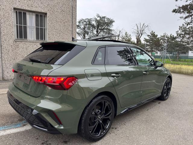 Audi A3 SPB TDI 150CV S-Tron. S-Line Edition KM.0-TETTO A. - foto 4 di 4
