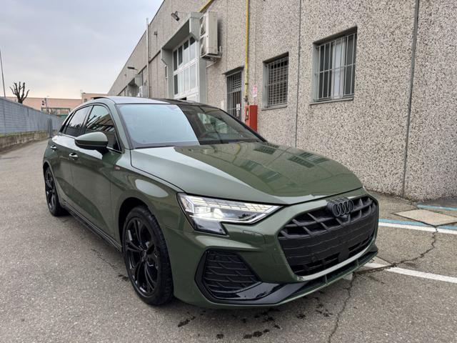 Audi A3 SPB TDI 150CV S-Tron. S-Line Edition KM.0-TETTO A. - foto 2 di 4