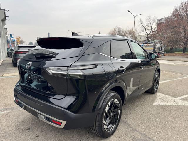 Nissan Qashqai MHEV 158 CV Xtronic N-Connecta KM.0 - foto 3 di 4