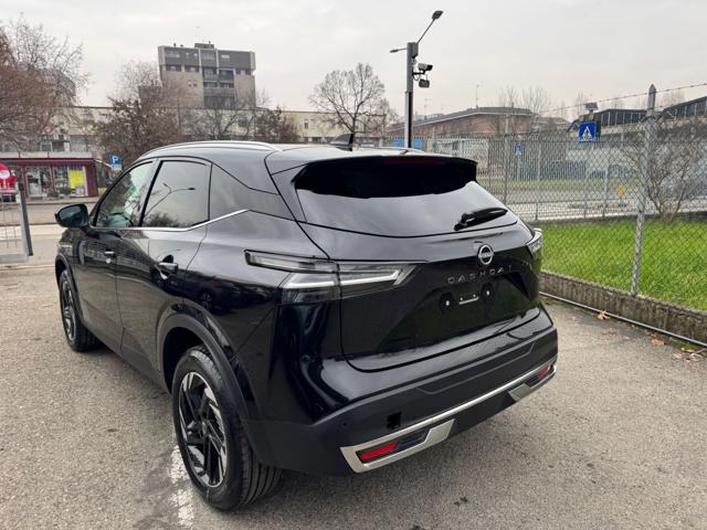 Nissan Qashqai MHEV 158 CV Xtronic N-Connecta KM.0 - foto 4 di 4
