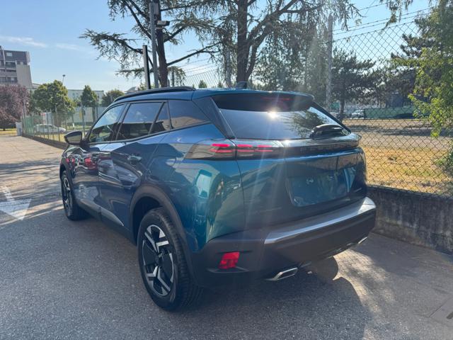 Peugeot 2008 Hybrid 145 e-DCS6 Allure - foto 4 di 4