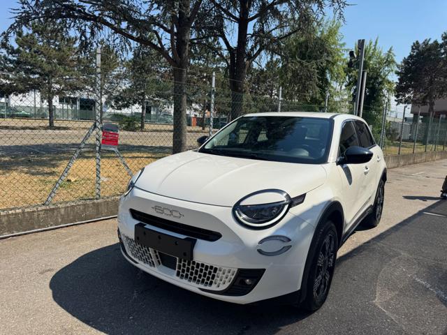 Fiat 600 Hybrid 100 CV DCT MHEV usato a MODENA