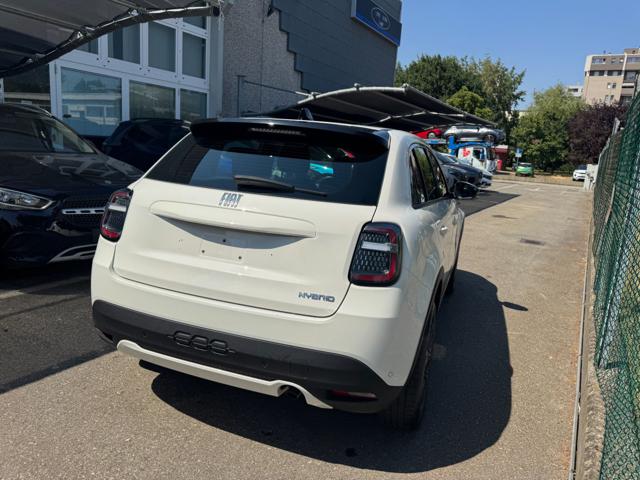 Fiat 600 Hybrid 100 CV DCT MHEV - foto 4 di 4