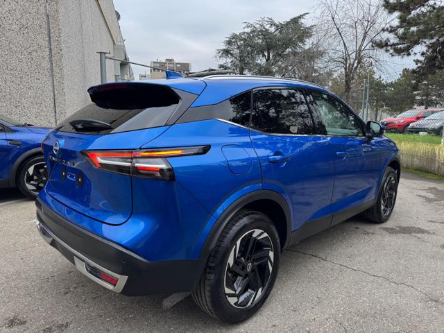 Nissan Qashqai MHEV 158 CV Xtronic N-Connecta KM.0 - foto 3 di 4