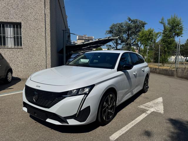 Peugeot 308 BlueHDi 130CV EAT8 SW Allure KM. 4.200 usato a MODENA