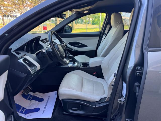 Jaguar E-Pace 2.0D 150 CV AWD aut. R-Dynamic S - foto 4 di 4