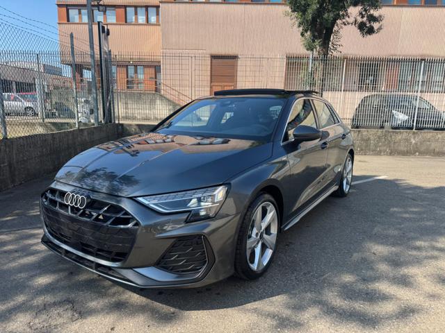 Audi A3 SPB TDI 150CV S-Tronic S-Line Edit KM.0 + TETTO A. km 0 a MODENA