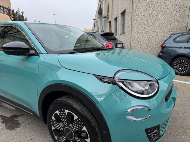 Fiat 600 Hybrid 110 CV DCT MHEV La Prima KM.0 - foto 3 di 4