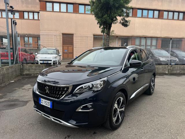 Peugeot 3008 PureTech Turbo 130CV Allure EAT8 NAVI+RETR. usato a MODENA