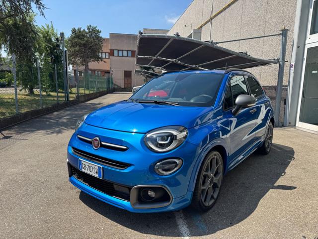 Fiat 500X 120 CV SPORT NAVI + RETR. GPL usato a MODENA