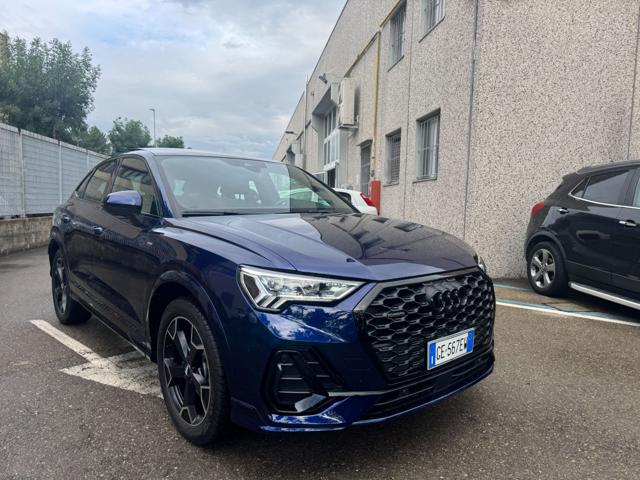 Audi Q3 SPB 35 TDI Quattro S-Tronic S-line Edit. FULL OPT. - foto 2 di 4